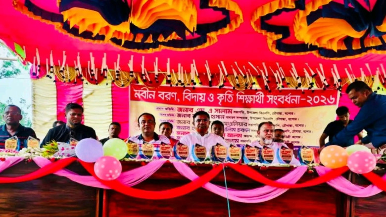 বিশ্ব সংগীত দিবসে যশোরে শোভাযাত্রা ও আলোচনা সভা