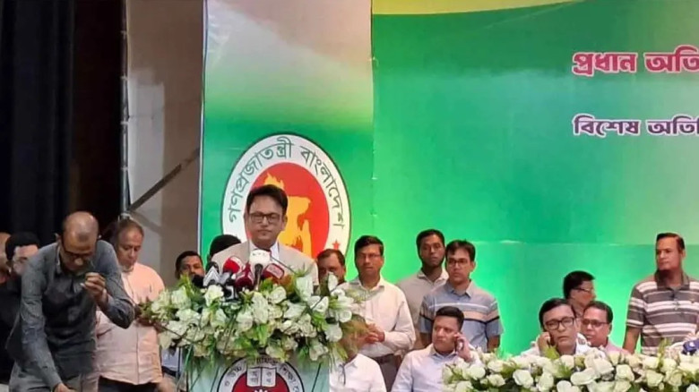 যশোরে নারী উদ্যোক্তাকে হয়রানি ও অপপ্রচারের বিরুদ্ধে সংবাদ সম্মেলন