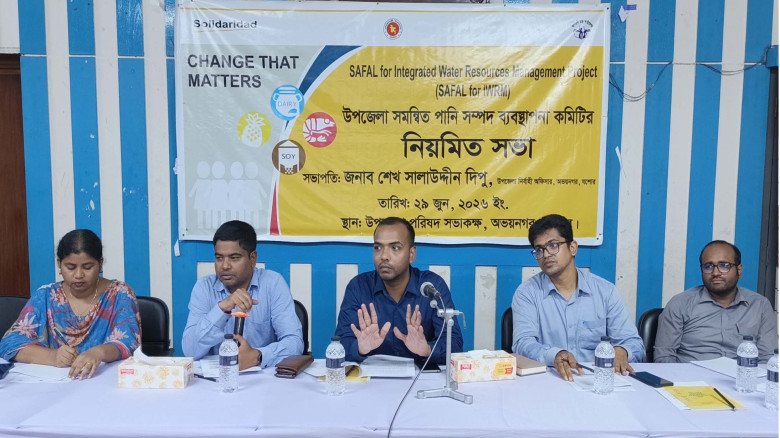 অভয়নগরে কৃষি প্রণোদনা পেলেন ১৯৪৬ জন কৃষক
