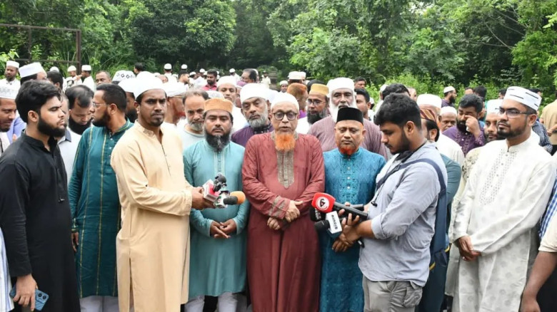 জুলাই শহীদ স্মরণে রাষ্ট্রীয় কর্মসূচি না থাকায় জামায়াতের উদ্বেগ
