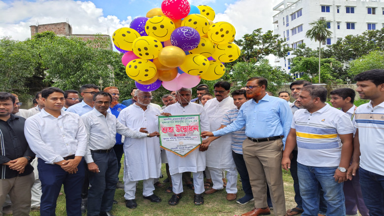 পরিবেশের ভারসাম্য রক্ষায় সবাইকে গাছ লাগানোর আহ্বান প্রতিমন্ত্রী অনিন্দ্য ইসলামের