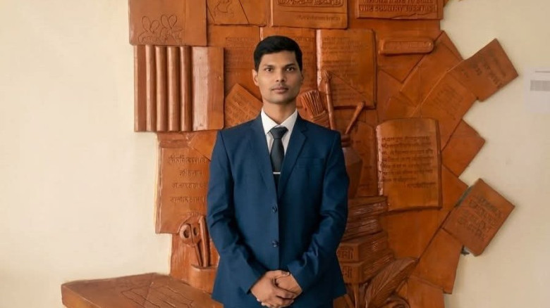৪৭তম বিসিএসে পুলিশ ক্যাডারে প্রথম কেশবপুরের বাচ্চু