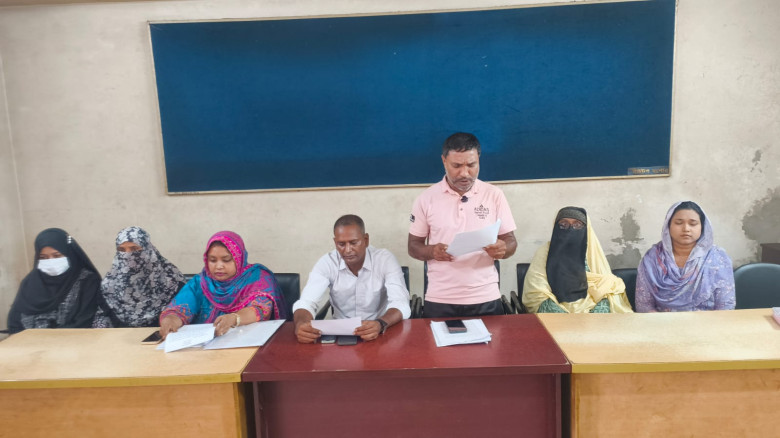 ফেসবুকে আপত্তিকর পোস্ট প্রতিবাদ করায় যুবকদের নামে চাঁদাবাজি মামলা