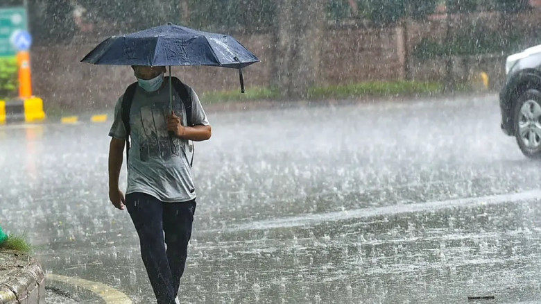 ৫ দিন দেশজুড়ে বৃষ্টির পূর্বাভাস, কোথাও কোথাও অতি ...