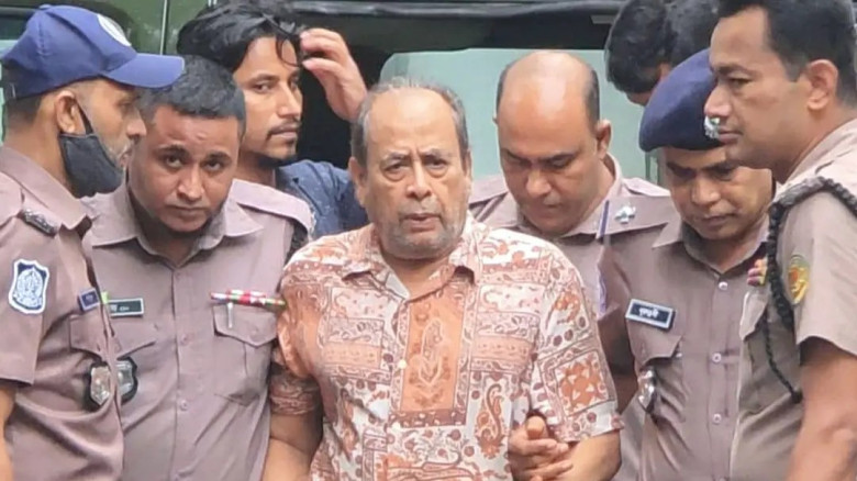 মানবতাবিরোধী অপরাধে ট্রাইব্যুনালে জিয়াউর রহমান হত্...