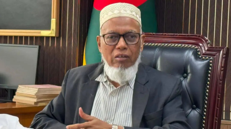 গাজী নজরুলের এমপি পদ নিয়ে সিদ্ধান্ত সংসদের চিঠির প...