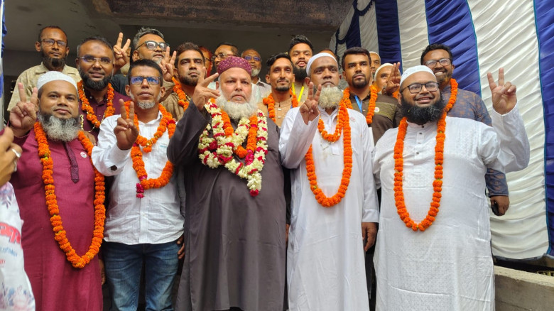 যশোর স্যানিটারি ও নলকূপ ব্যবসায়ী মালিক সমিতির সভাপ...