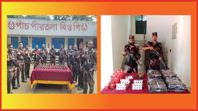 যশোরে এমপি গোলাম রসুলের বাসভবনে হামলা ও ভাঙচুরের ঘটনার 'শান্তিপূর্ণ সমাধান'