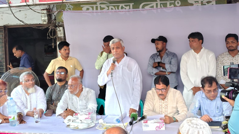 চাঁচড়া ইউনিয়নবাসীর কাছে দেওয়া নির্বাচনী প্রতিশ্রুতি বাস্তবায়ন করলেন