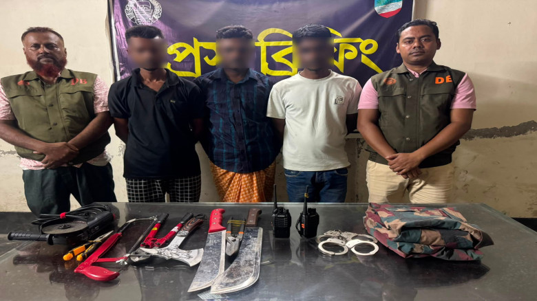 ধর্ষণের অভিযোগে গ্রেপ্তার ছাত্রদল নেতা রাব্বি দল থেকে বহিষ্কার