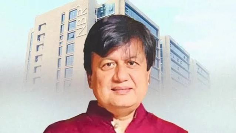 ‘ছাগলকাণ্ডে’ আলোচিত এনবিআরের সাবেক সদস্য মতিউরের বিচার শুরু