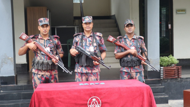 জুলাই গণঅভ্যুত্থানের আকাঙ্ক্ষা বাস্তবায়নে ১০ দফা দাবিতে যশোরে সংবাদ সম্মেলন