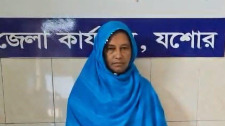 জুলাই গণঅভ্যুত্থানের আকাঙ্ক্ষা বাস্তবায়নে ১০ দফা দাবিতে যশোরে সংবাদ সম্মেলন