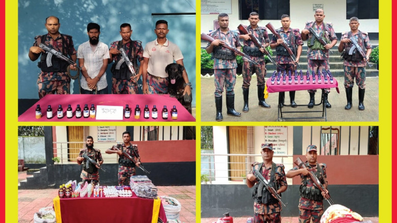 শার্শায় অ্যাসিল্যান্ড ও ভূমি কর্মকর্তাদের বিরুদ্ধে ‘মনগড়া’ প্রতিবেদনের অভিযোগ, সংবাদ সম্মেলন