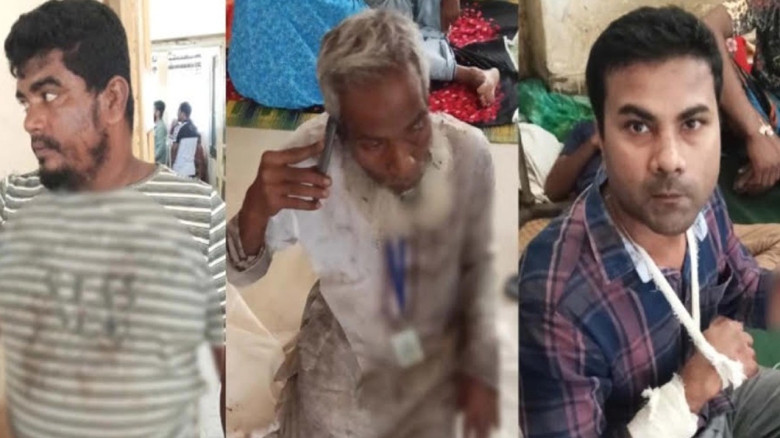 কর্নেল অলি আহমদকে রাষ্ট্রপতি প্রার্থী ঘোষণা ১১ দলীয় ঐক্যের