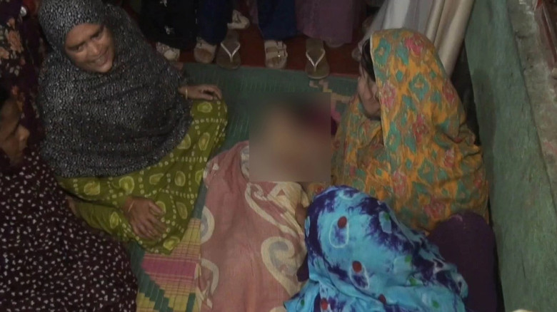 বাঘারপাড়ায় মা-ছেলের রহস্যজনক মৃত্যু