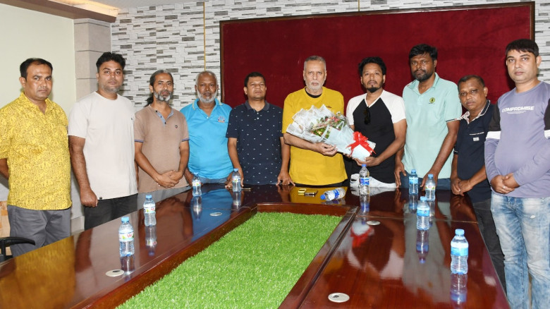 ফায়ার লাইসেন্স না থাকায় যশোরে ‘কাচ্চি ভাই’কে ৫০ হাজার টাকা জরিমানা