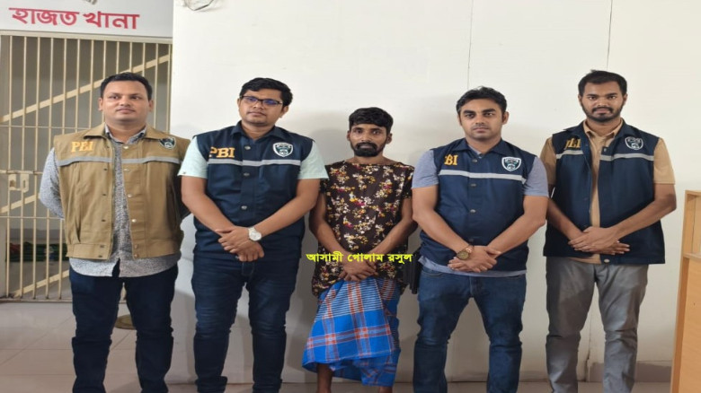 যশোরে স্বর্ণ ব্যবসায়ী আল-আমিন হত্যা মামলার রহস্য ...
