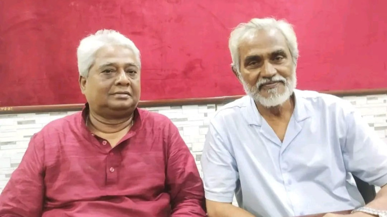 প্রেসক্লাব যশোরের আহ্বায়ক ফকির শওকত, সদস্যসচিব বিন...