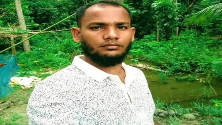 হত্যার পর গলায় রশি পেঁচিয়ে মরদেহ ঝুলিয়ে রাখার অভিয...