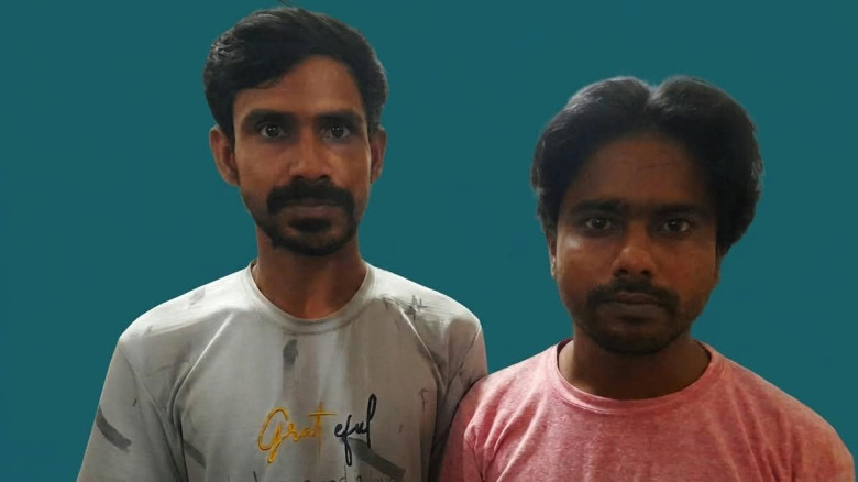 রাতের শান্তি-শৃঙ্খলা ভঙ্গের দায়ে দুই আসামির কারাদণ্ড