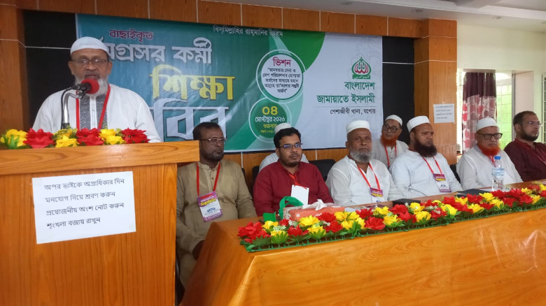 সাংবাদিক ইউনিয়ন যশোরের নতুন সদস্য হলেন ৬ পেশাদার সাংবাদিক