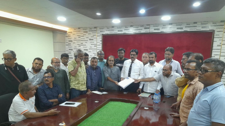 প্রেসক্লাব যশোরের দ্বি-বার্ষিক নির্বাচন: মনোনয়ন জমা শেষ