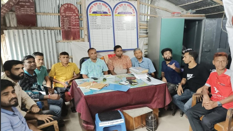 যশোরে নিউ সাকো ডিপার্টমেন্টাল স্টোরে ভোক্তা অধিদপ্তরের জরিমানা