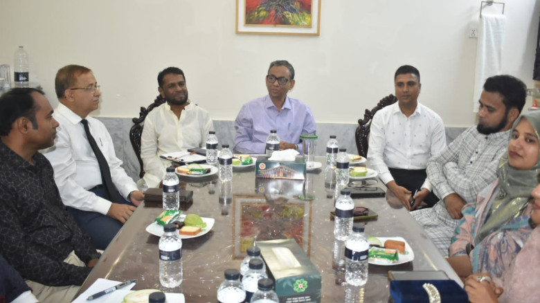 যশোরে ক্যাবের উদ্যোগে ভোক্তা অধিকার বিষয়ক মতবিনিময় সভা অনুষ্ঠিত