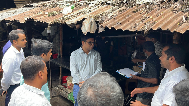 দুই প্রতিষ্ঠানকে ২৩ হাজার টাকা জরিমানা