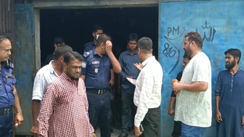 যশোরে কেমিক্যাল ও ভূষি দিয়ে সয়াবিন বড়ি তৈরি: 'ইমরান ফুডস'কে ১ লাখ টাকা জরিমানা