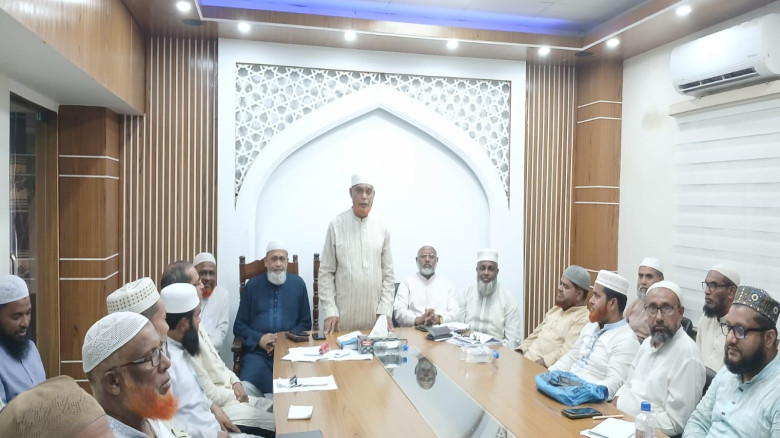ন্যায্য দাবি আদায়ের আন্দোলনে জনগণকে সম্পৃক্ত করতে হবে: মোবারক হোসাইন