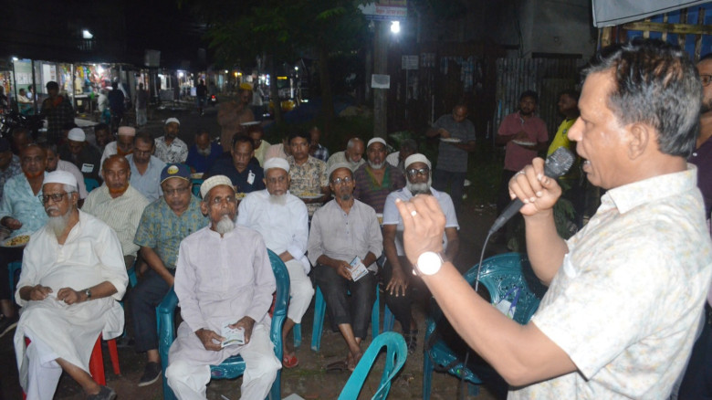 যশোরে হেপাটাইটিস বি বিষয়ক সেমিনার অনুষ্ঠিত: বিনামূল্যে চিকিৎসা বুথের উদ্বোধন