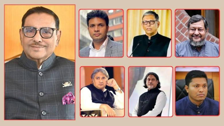 ওবায়দুল কাদেরসহ সাত শীর্ষ নেতার রায় আজ