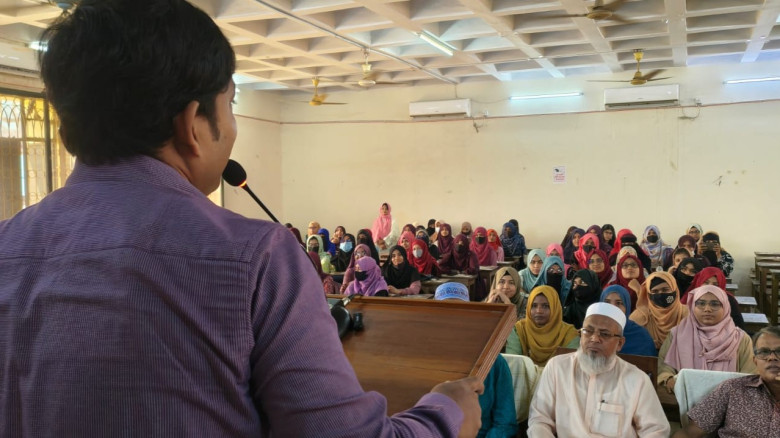 তিন ব্যবসায়ীর বিরুদ্ধে ষড়যন্ত্র ও মিথ্যা মামলার অভিযোগে সংবাদ সম্মেলন