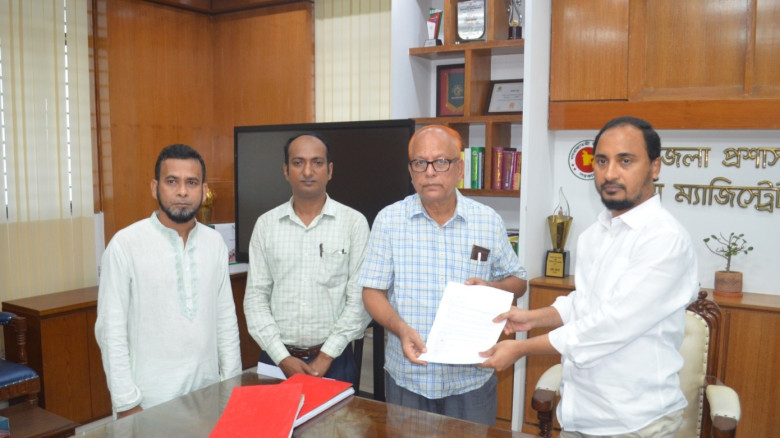 মুক্তেশ্বরী নদী দখলমুক্ত রাখতে সরকারি উকিলকে সহায়তায় আইনজীবী নিয়োগের আবেদন