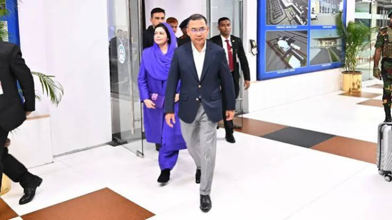 জাতিসংঘ সাধারণ পরিষদের অধিবেশনে যোগ দিতে নিউইয়র্কের উদ্দেশ্যে ঢাকা ছাড়লেন প্রধানমন্ত্রী