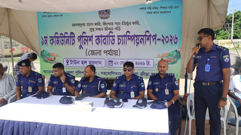 প্রেসক্লাব যশোরের নবনির্বাচিত কমিটির দায়িত্ব গ্রহণ