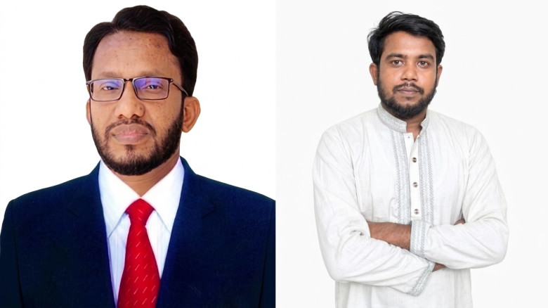 প্রেসক্লাব সভাপতি-সম্পাদককে শুভেচ্ছা: যশোর এনসিপির ২ নেতাকে শোকজ