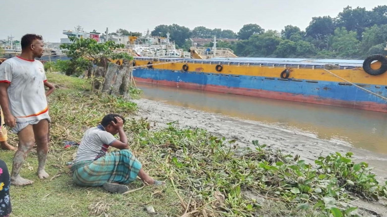 ভৈরব নদীতে গোসলে নেমে শিশু নিখোঁজ