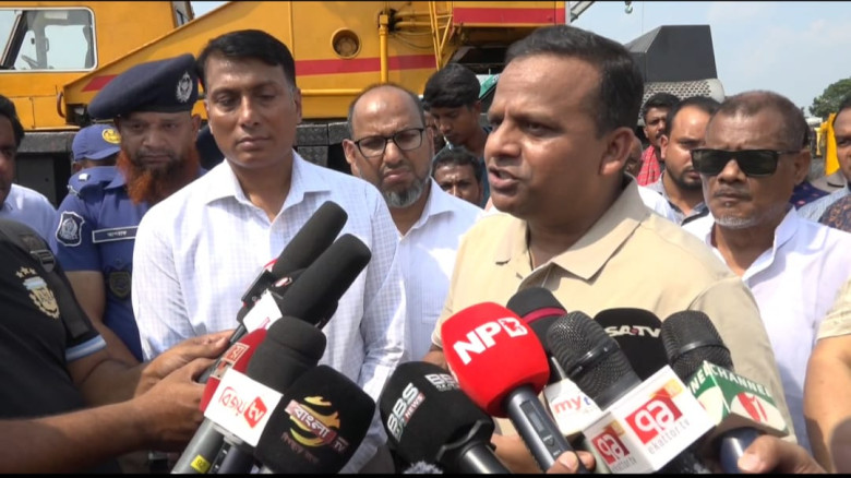 বেনাপোলকে রাজনৈতিক প্রভাবমুক্ত করে ব্যবসাবান্ধব পরিবেশ গড়ার আশ্বাস নৌপ্রতিমন্ত্রীর