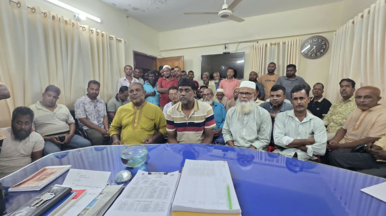 যশোরে চোরাই মালামাল কেনাবেচা থেকে বিরত থাকার আহ্বান ওসির