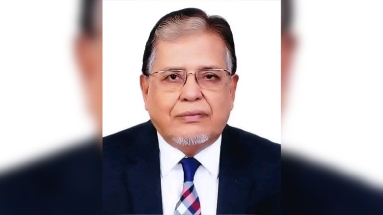 প্রেসক্লাব যশোরের প্রতিষ্ঠাতা সভাপতি প্রবীণ সাংবাদিক অ্যাডভোকেট তৌহিদুর রহমান আর নেই