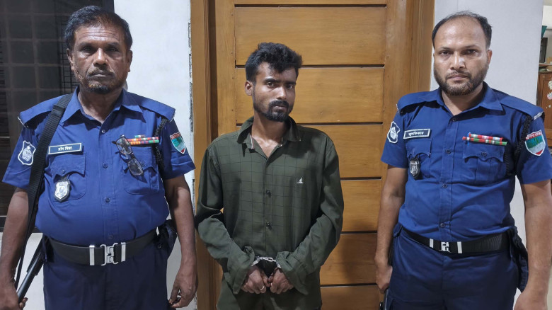 নিরুপায় হয়ে মা-বাবার অভিযোগ, মাদকাসক্ত ছেলের ৬ মাসের কারাদণ্ড