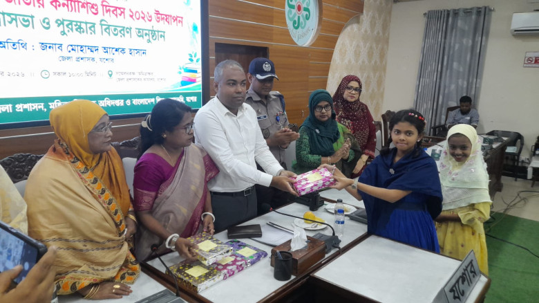 যশোরে প্রেসক্লাব প্রতিষ্ঠাতা সভাপতি অ্যাড. তৌহিদুর রহমানের স্মরণসভা ও দোয়া মাহফিল অনুষ্ঠিত