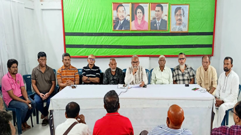 শারদীয় দুর্গাপূজায় সার্বিক নিরাপত্তায় তৎপর বিএনপি: যশোরে পর্যবেক্ষণ কমিটির জরুরি সভা