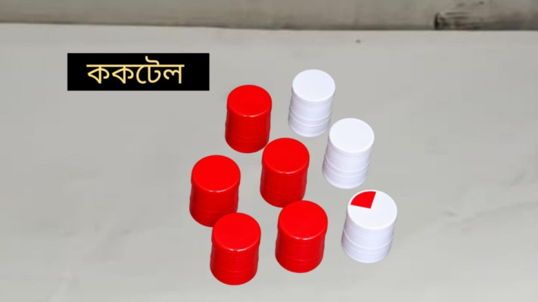 যশোরের শংকরপুরে অভিযানে ৮টি ককটেল সদৃশ বোমা উদ্ধার করেছে র‍্যাব