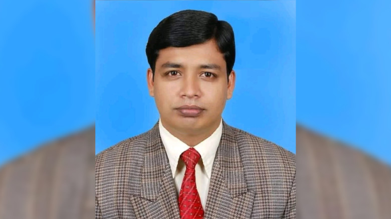 ​চৌগাছার ইউপি চেয়ারম্যান ওবায়দুল ইসলাম সবুজ আর নেই...