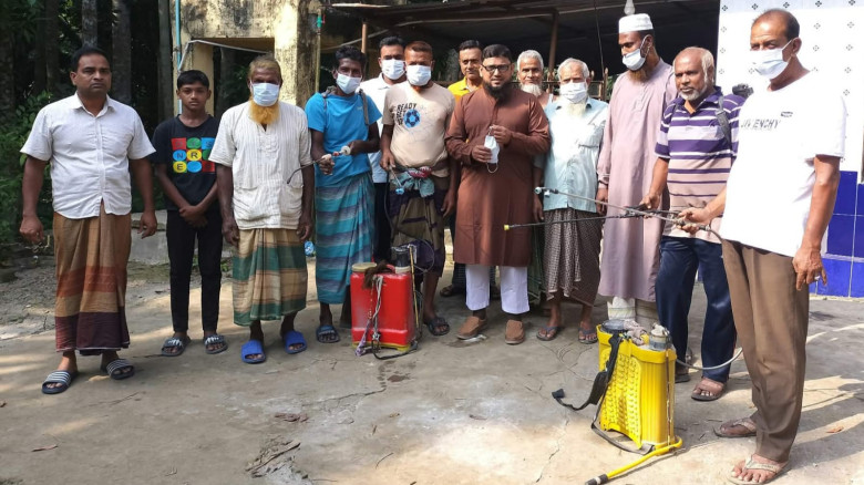 এনসিপির সহ-মানবাধিকার সম্পাদক হলেন যশোরের খালেদ সাইফুল্লাহ জুয়েল
