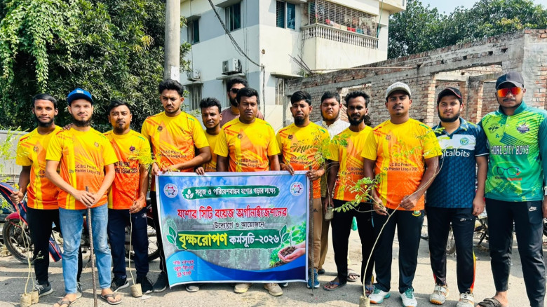 এনসিপির সহ-মানবাধিকার সম্পাদক হলেন যশোরের খালেদ সাইফুল্লাহ জুয়েল